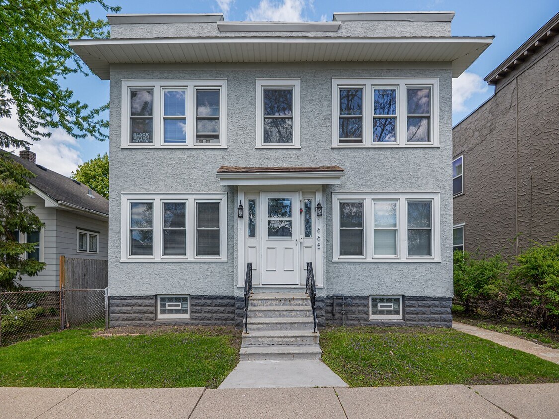 1665 Sherburne Ave Unit 2, Saint Paul, MN 55104 Apartments in Saint