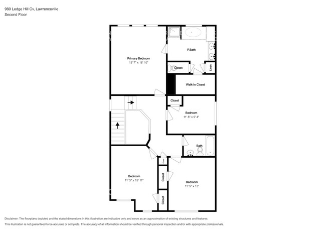Building Photo - 980 Ledge Hill Cove NE