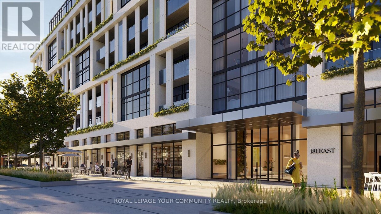 Photo principale - 181-181 Sheppard Ave E