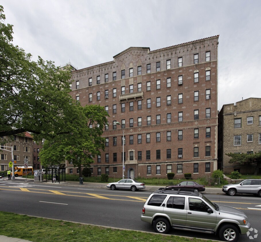 Foto del edificio - The Fairview