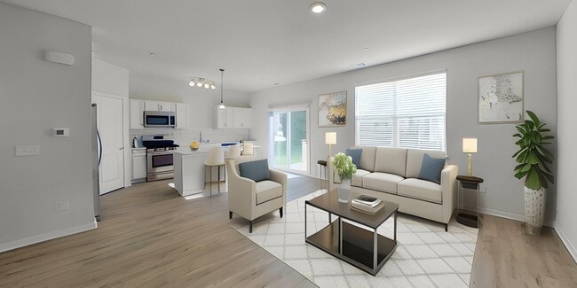 Accera Floorplan - Bristol Bay of Yorkville