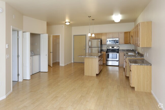 Foto del interior - Waters Edge At Westbay