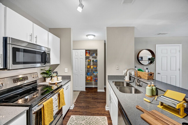 Modelo | Cocina y Comedor - The Wilde