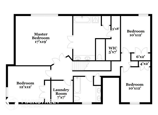 Foto del edificio - 4632 Creekside Cove