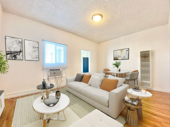 Interior Photo - Harvard Hill Apartments