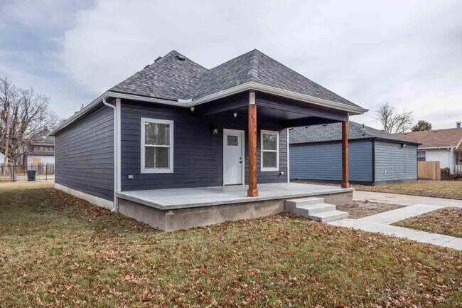 Foto del edificio - 1524 S Wichita St