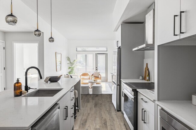 Foto del edificio - WYE Flats