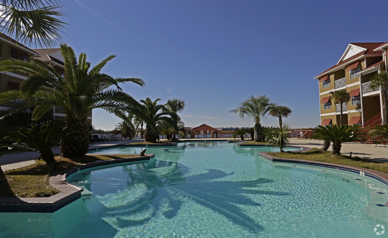 Harborside Apartments Slidell, LA