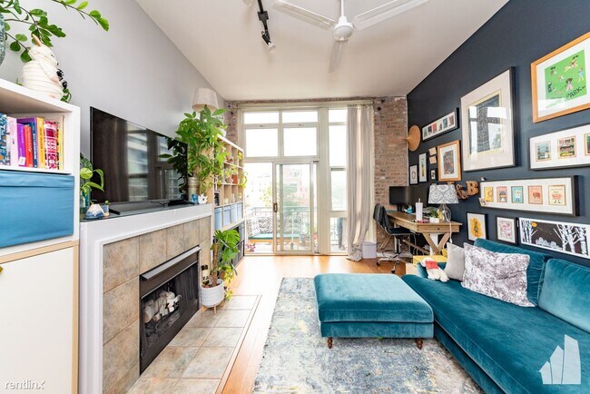 Foto del edificio - 1 br, 1 bath Condo - 1631 S Michigan Ave