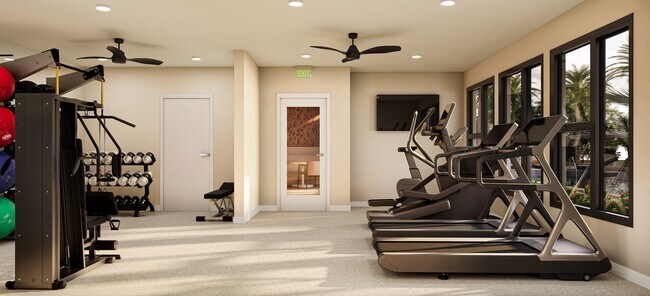 Gimnasio - Calypso at Ballpark Village