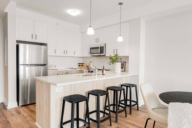 Photo du bâtiment - Modern and Bright 1 bed in North London