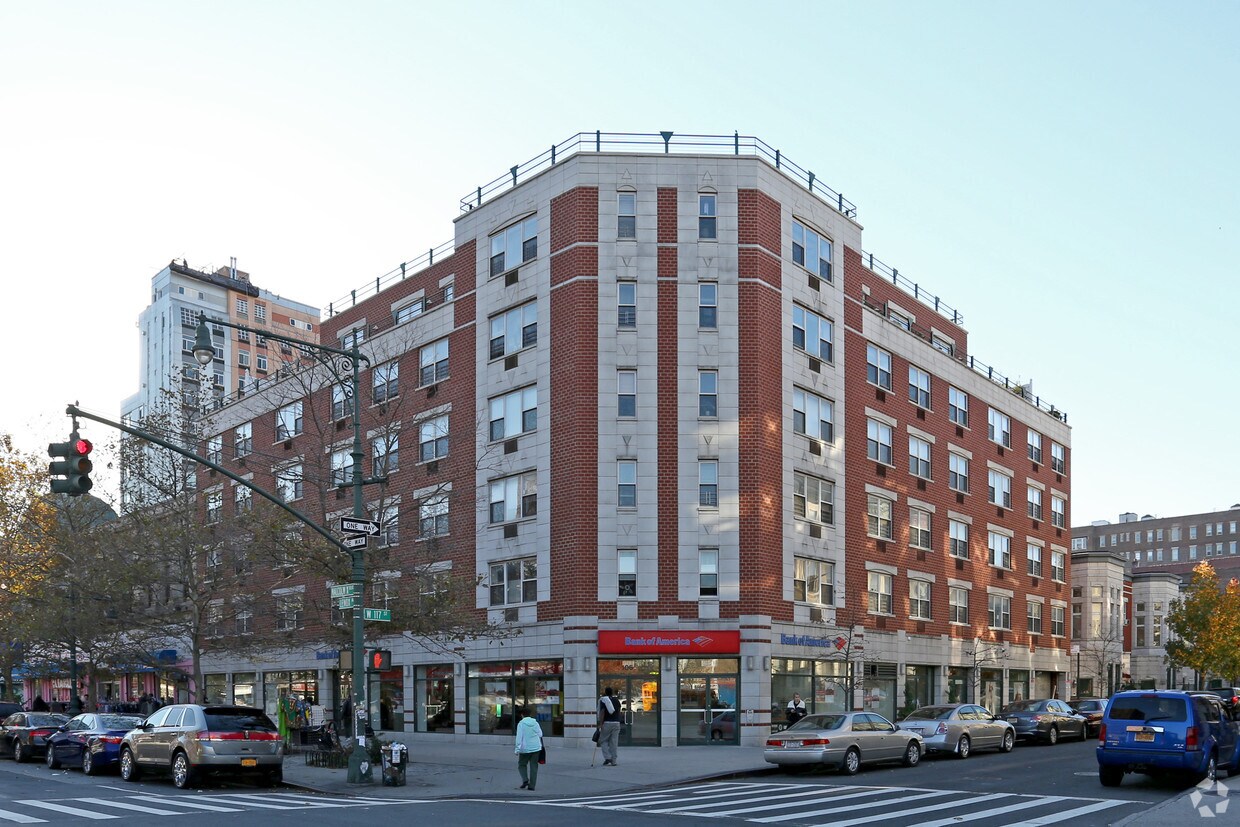Lenox Gardens Apartments in New York, NY