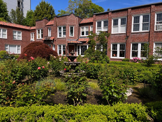Foto del edificio - Rosegate