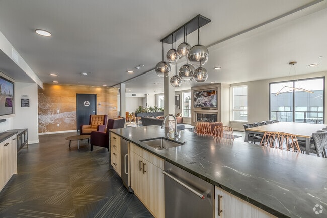 Sky Lounge - ION Town Center