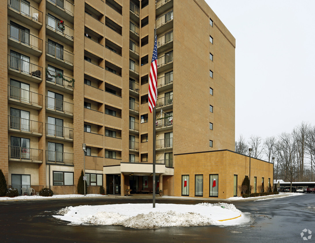 Foto del edificio - Deaconess Tower