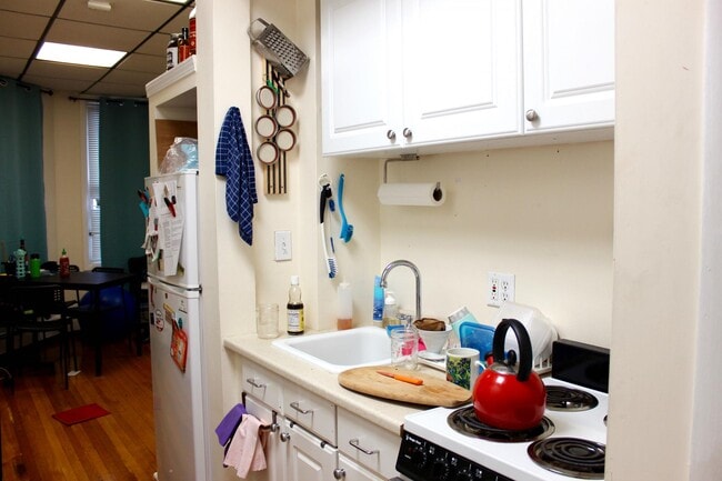 Foto del edificio - 879 Beacon St