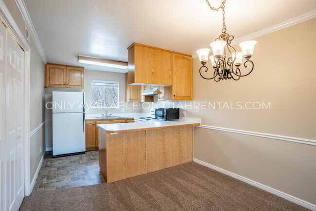 Foto del edificio - 1512 S 175 E