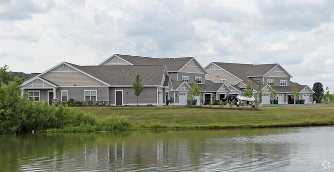 Building Photo - Bergamont Townhomes