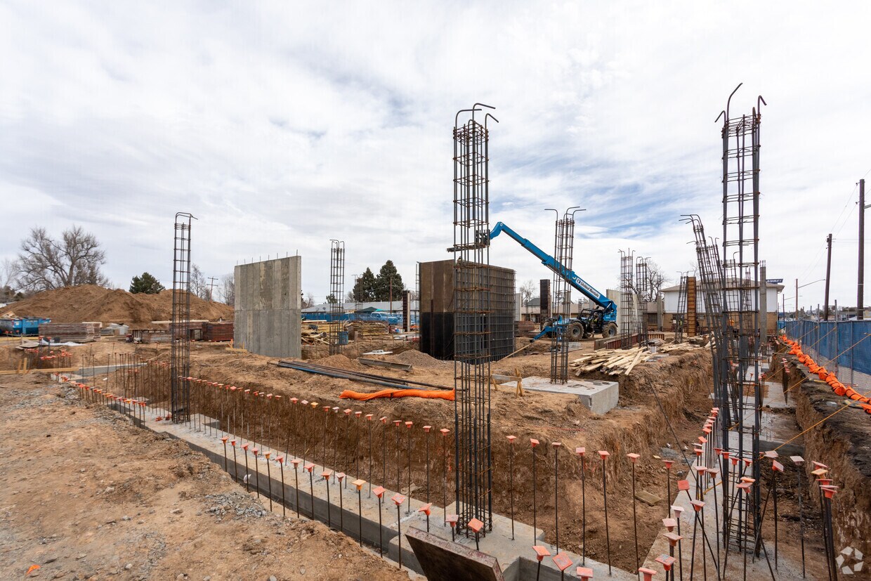 The Rose on Colfax 8315 E Colfax Ave Denver, CO Apartments for Rent