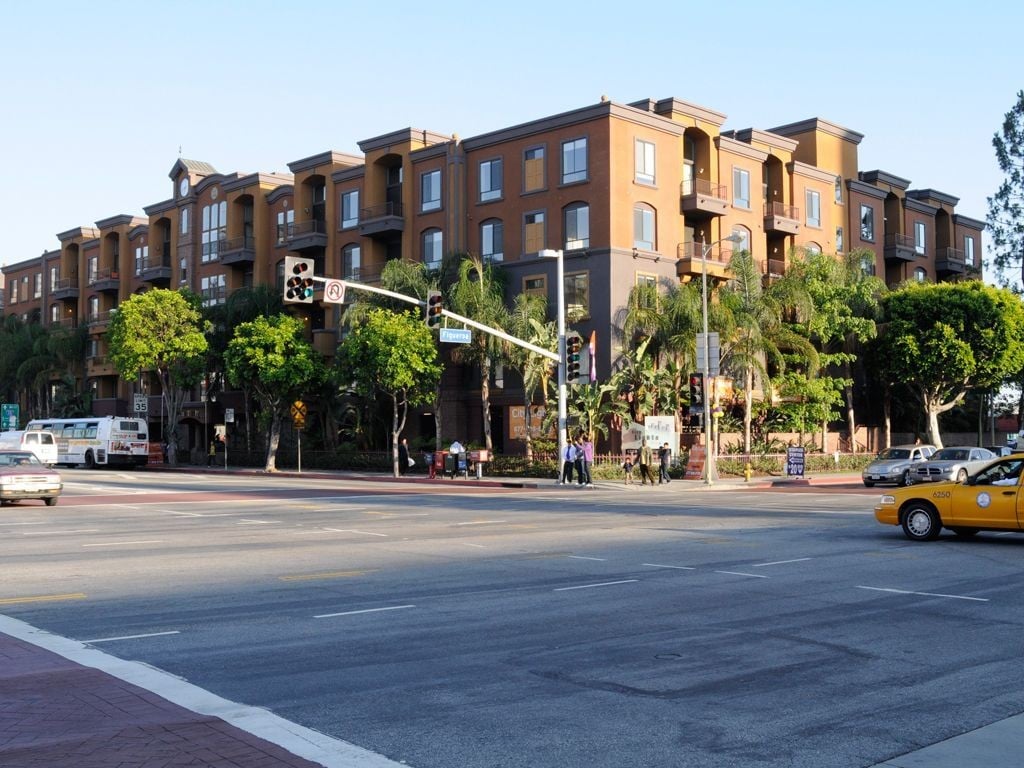 Primary Photo - City Lights on Fig