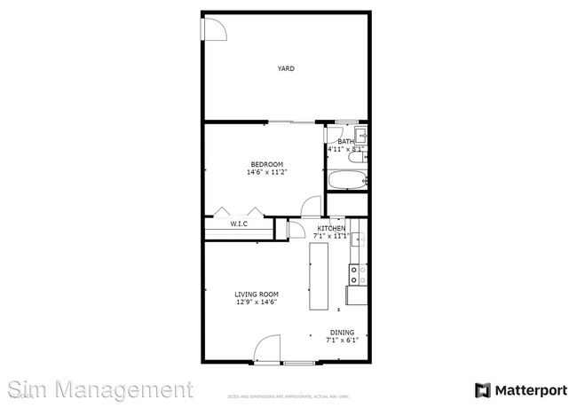 Building Photo - 1 br, 1 bath Apartment - 1716 E Ocotillo Road
