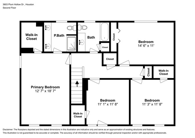 Foto del edificio - 3603 Plum Hollow Dr