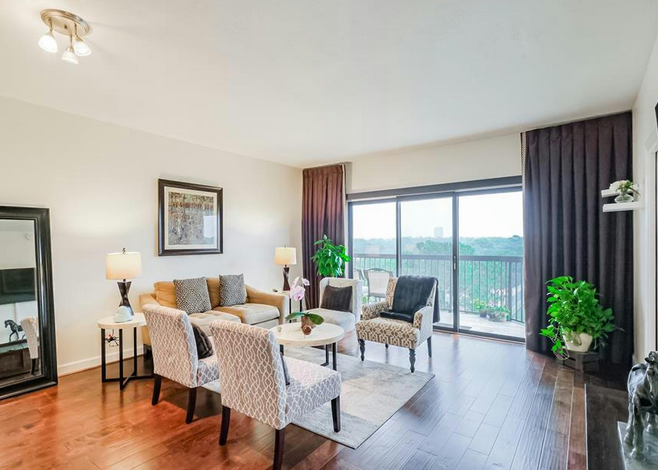 Primary Photo - Apartment for Rent