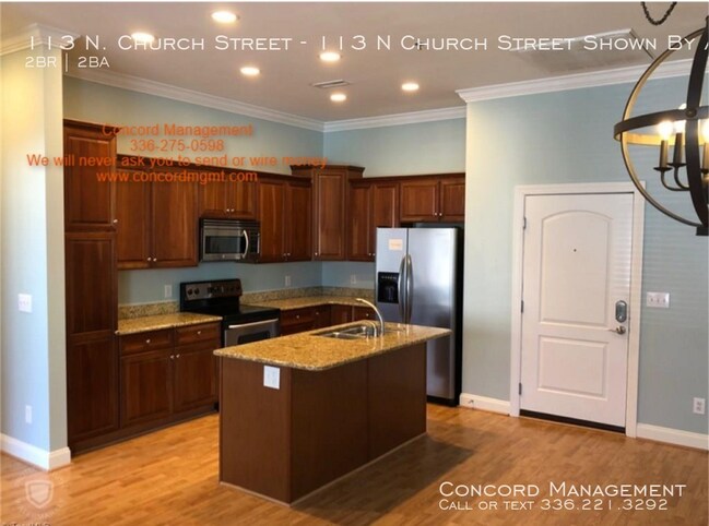 Building Photo - 113 N. Church Street #107