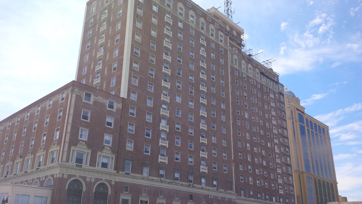 The Ritz Apartments Atlantic City, NJ
