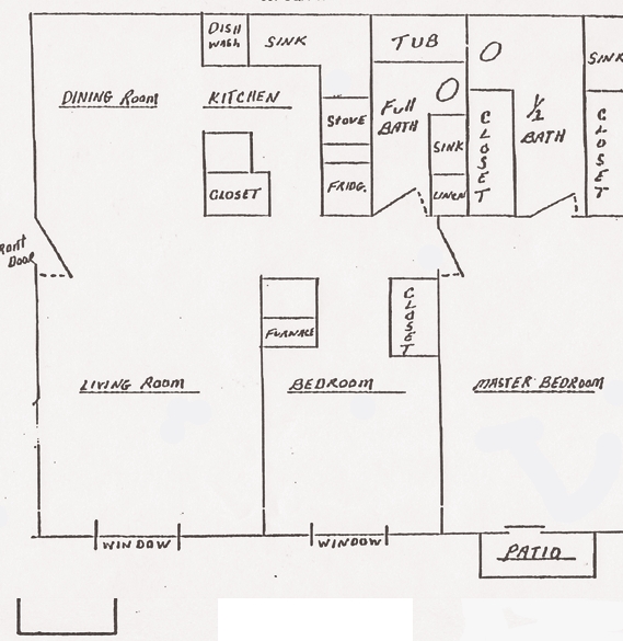 2BR/1.5BA - The Charlestowne