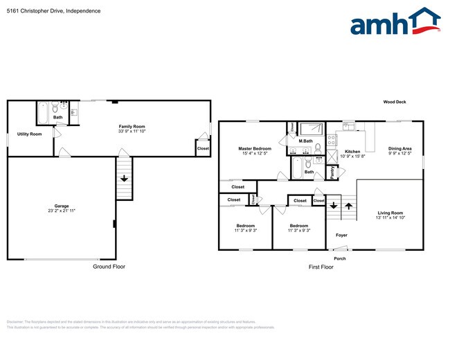 Foto del edificio - 5161 Christopher Drive
