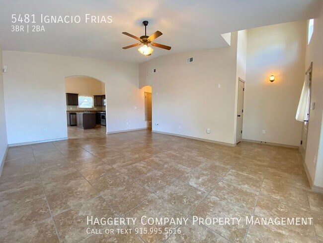 Building Photo - 5481 Ignacio Frias Dr