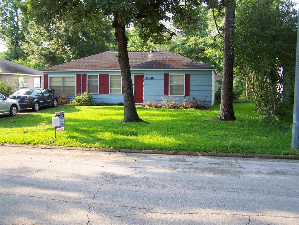 1846 Hewitt Dr, Houston, TX 77018 House Rental in Houston, TX