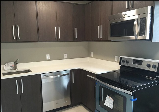Renovated Kitchen - 414 E 12th Ave