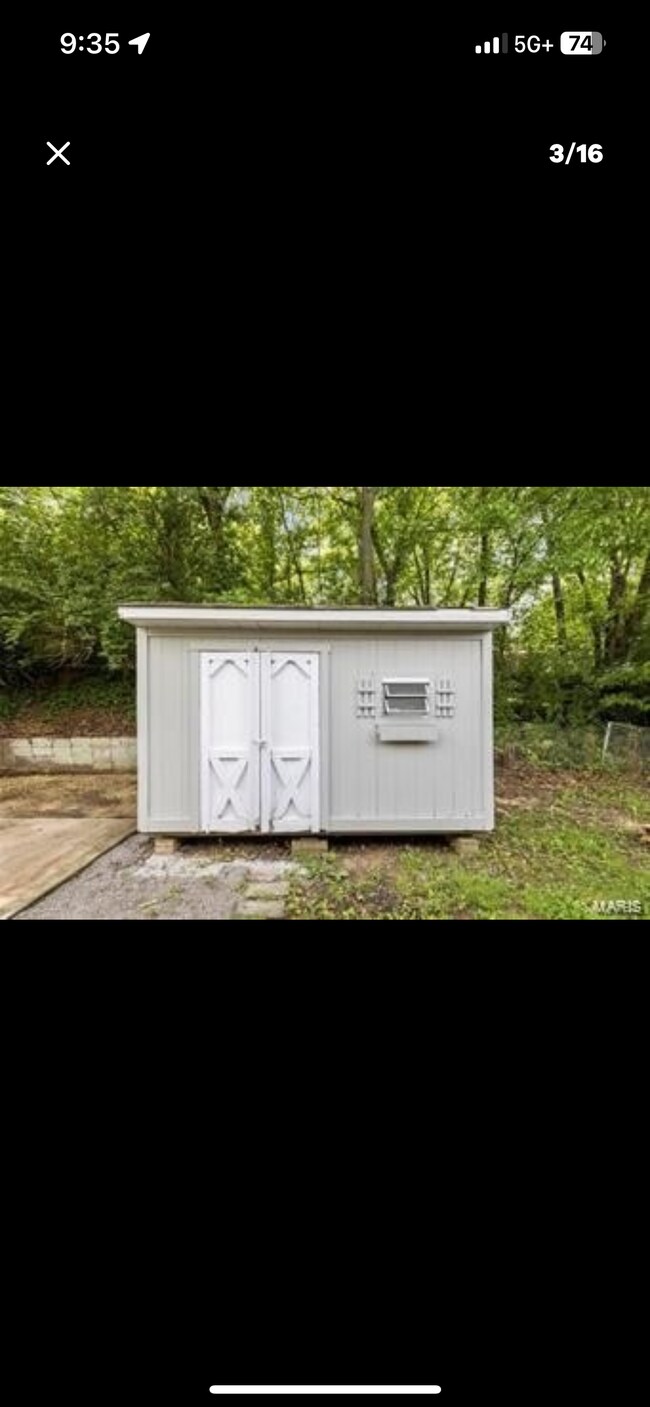 834 Young Dr, Fenton, MO 63026 House Rental in Fenton, MO