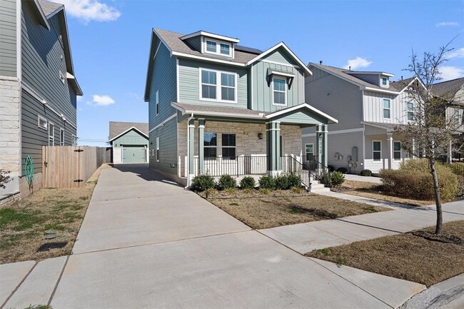 Foto del edificio - 1512 Weatherford Ln