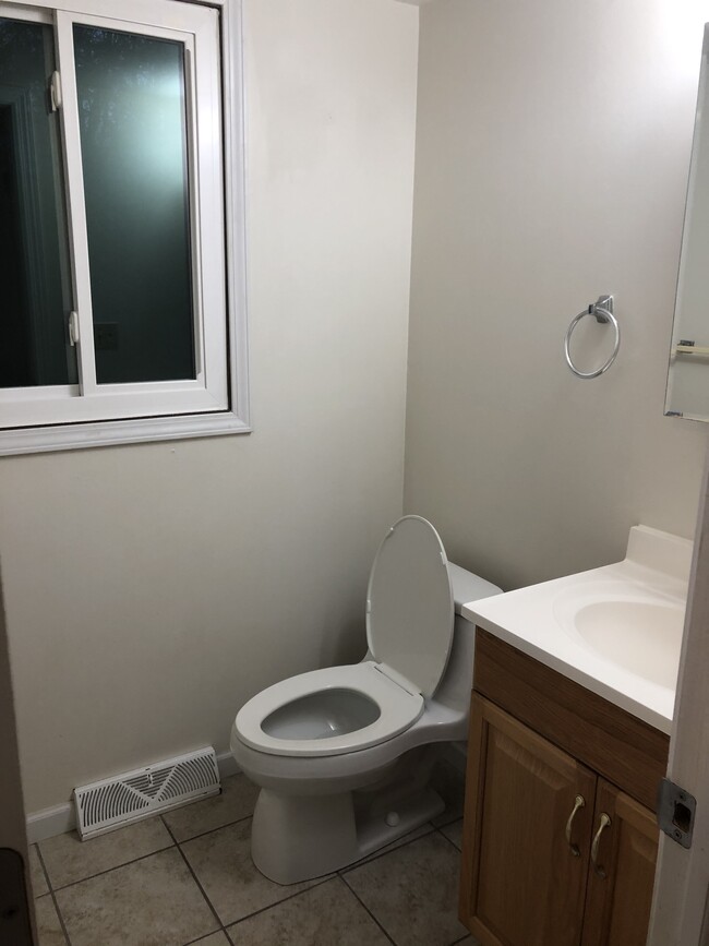 First Floor Half Bath - 2246 Jericho Rd