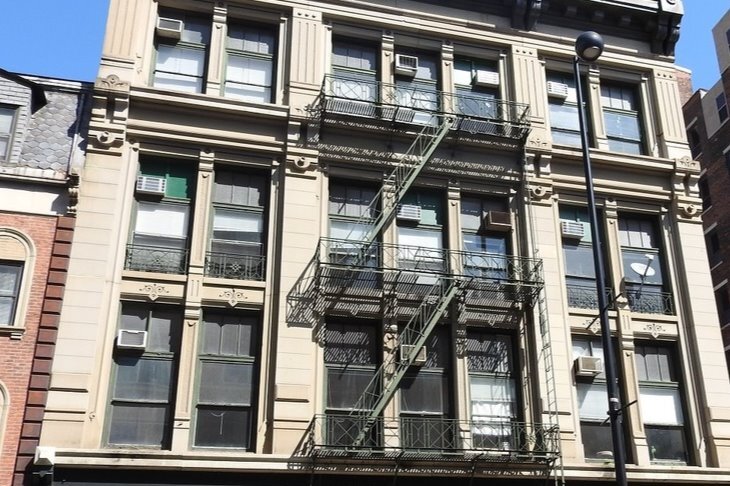 Exterior - Sinton Flats