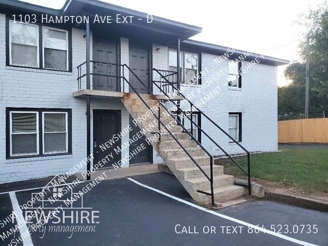 Photo - 1103 Hampton Ave Ext Apartment