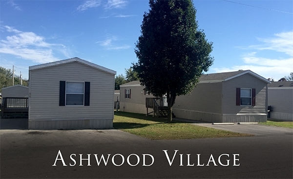 Foto del edificio - Ashwood Village