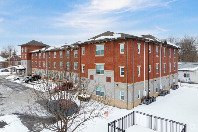 Foto del edificio - Christamore Court Rehab LP