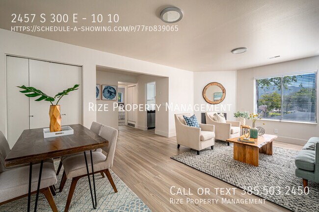 Building Photo - Chic, urban living awaits you at Ascent at...