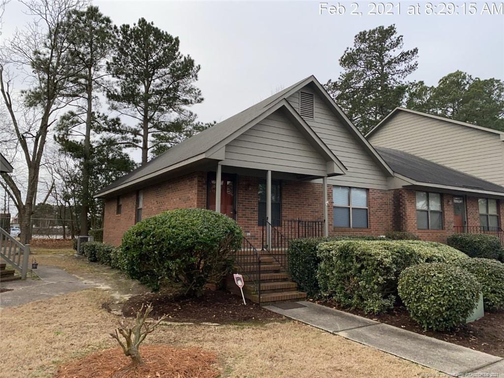 129 Villa Dr, Fayetteville, NC 28311 Townhome Rentals in Fayetteville
