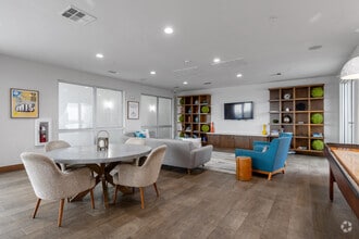 Clubhouse - Burnet Flats