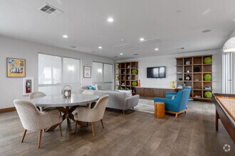 Clubhouse - Burnet Flats