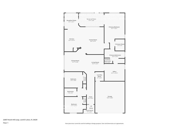 Foto del edificio - 22807 Hawk Hill Loop