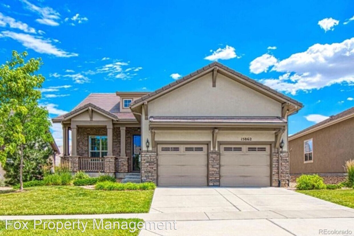 3 br, 2 bath House 15862 Lavender Place House Rental in Broomfield, CO