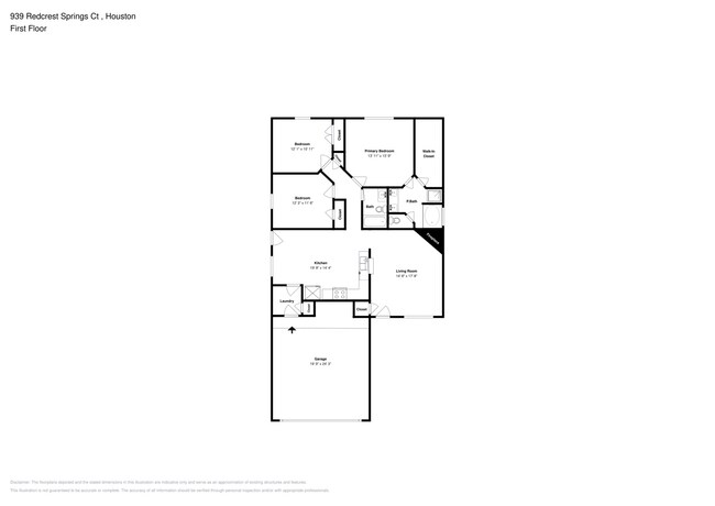 Building Photo - 939 Redcrest Springs Ct
