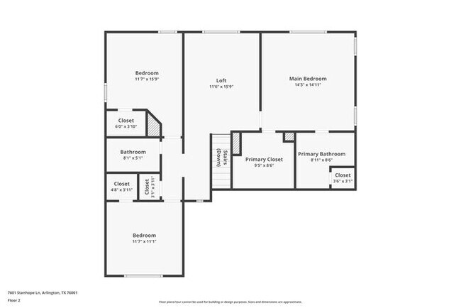 Foto del edificio - 7601 Stanhope Ln