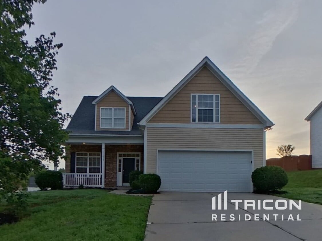 Primary Photo - 1419 Key Ridge Court Charlotte NC